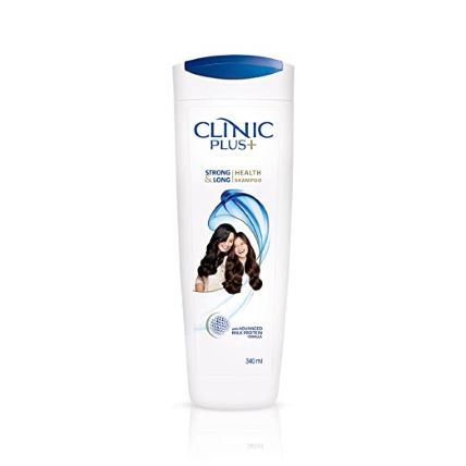 Clinic Plus Shampoo Strong And Long